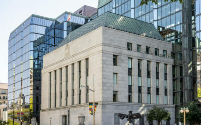 Bank of Canada Cuts Policy Rate to 4.5%