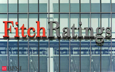 Banks’ risk appetite through higher loan growth to be key in determining creditworthiness: Fitch, ET BFSI
