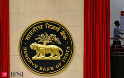 Banks to RBI, ET BFSI