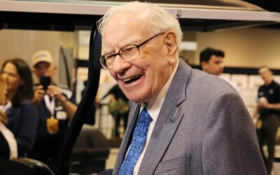 Berkshire Hathaway’s big mystery stock wager could be revealed soon