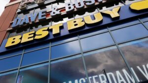 Best Buy BBY Q1 2025 earnings