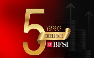 Best Stories of the last 5 years, BFSI News, ET BFSI