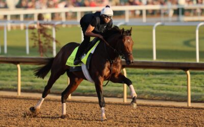 Betting on the Kentucky Derby? Here’s how to think like a professional handicapper.