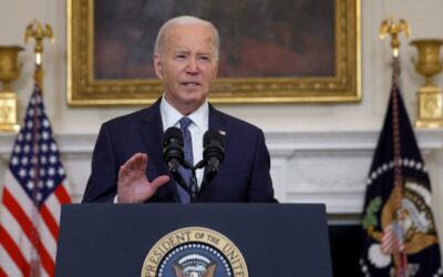 Biden condemns Trump response to hush money verdict