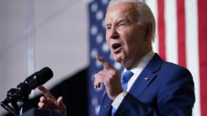 Biden says US wont supply weapons for Israel to attack