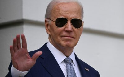 Biden’s White House is courting CEOs while bashing corporate greed