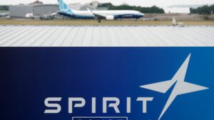 Boeing supplier Spirit AeroSystems lays off workers citing lower deliveries