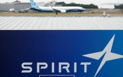Boeing supplier Spirit AeroSystems lays off workers, citing lower deliveries