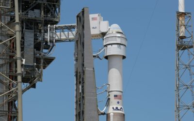 Boeing’s Starliner launch pushed back to May 25 for first crewed mission