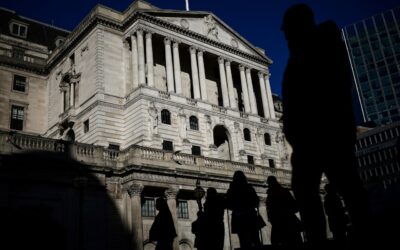 FTSE 100 hits fresh record as Bank of England signals summer rate cut