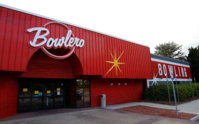 Bowlero’s stock slides 18% after earnings fall short of estimates and company offers soft guidance