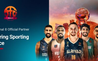 CFI named as FIBA WASL Final 8 Official Partner