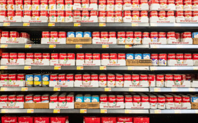 Campbell Soup to cut costs, 415 employees affected