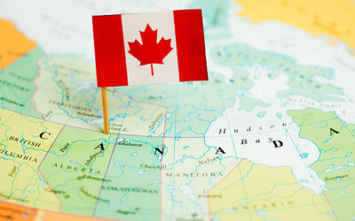 Canada’s Trade Accounts Register a $2.3 Billion Deficit in March