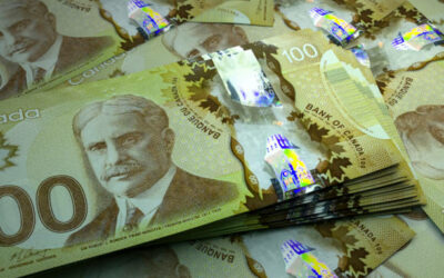 Canadian Dollar Slips Despite Strong Ivey PMI