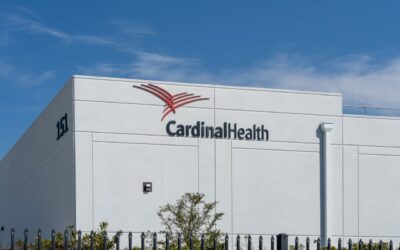 Cardinal Health’s stock falls on mixed quarterly results