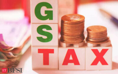 Clarification likely on GST on NBFC co-lending, BFSI News, ET BFSI