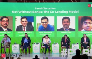 Co lending accelerates balance sheet growth and optimal fund utilisation say