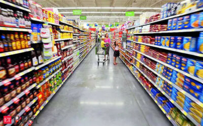 Consumer companies on recovery path; FY25 India business looks bright, ET BFSI