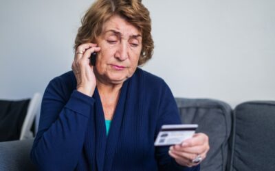 Credit cards are the ‘financing of last resort’ for older adults as inflation persists