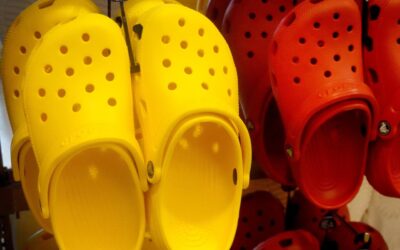 Crocs’ stock falls premarket as earnings beat is offset by soft guidance for Heydude brand