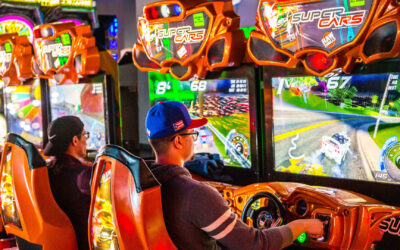 Dave & Buster’s plan to allow betting on arcade games draws scrutiny