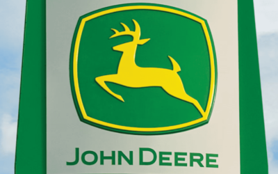 Deere’s stock slides after agriculture equipment maker again lowers guidance