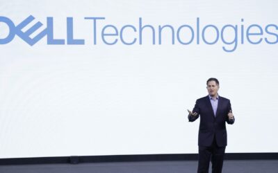 Dell shares tumble after first-quarter earnings report