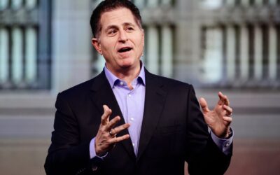 Dell stock surges on optimism it has big AI server orders