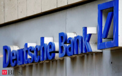 Deutsche Bank CEO hopes for progress on EU capital markets union, ET BFSI