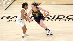 Disney to stream Caitlin Clarks WNBA debut with Indiana Fever