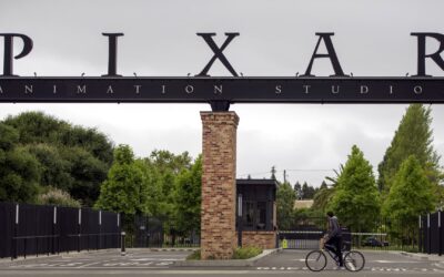 Disney’s Pixar lays off 14% of workforce