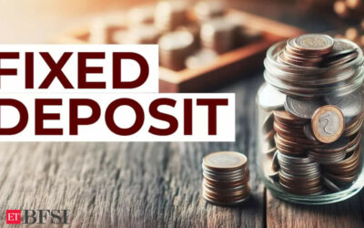 Earn up to 8.75% interest rate; check list of revised fixed deposit rates, ET BFSI