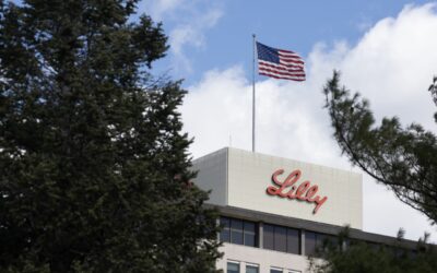 Eli Lilly’s stock on pace for record close as Crohn’s disease trial hits the mark