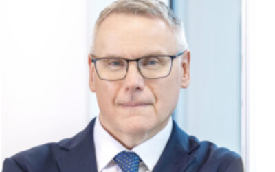 Euroclear UK & International names Chris Elms its CEO