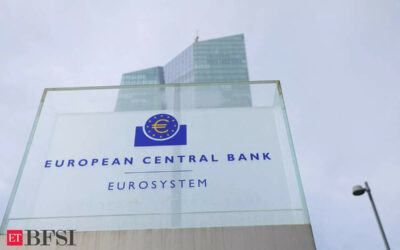 European Central Bank says stress in home loans manageable despite high rates, ET BFSI