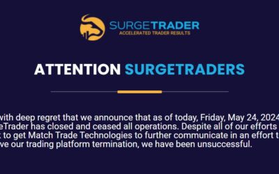 Exclusive: Prop firm SurgeTrader closes