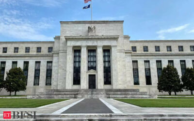 Fed officials see inflation falling, signal no rush to cut rates, ET BFSI