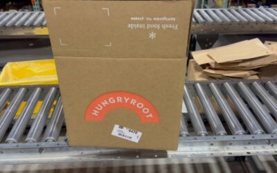 Food startup Hungryroot uses AI to reduce waste, climate offender