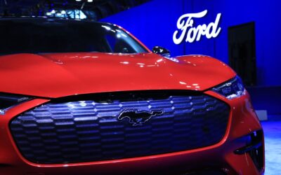 Ford University dealer training on EVs uses AI, gamification
