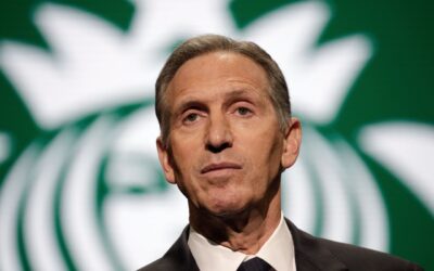 Former CEO Howard Schultz says Starbucks needs to overhaul its customer experience