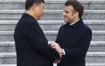 China’s president arrives in Europe to reinvigorate ties at a time of global tensions
