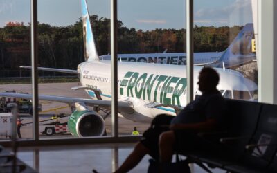 Frontier Airlines CEO said passengers abuse airport wheelchair service