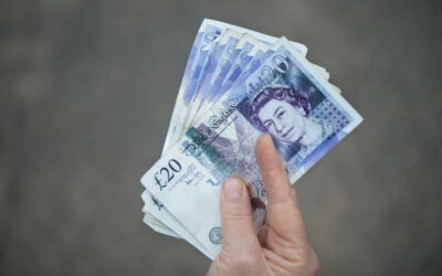 GBP/USD Shrugs as UK Inflation Higher Than Expected