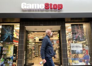 GameStop and AMCs stock were halted 38 times on Tuesday