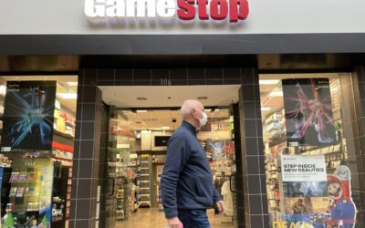 GameStop and AMC’s stock were halted 38 times on Tuesday. This expert has been arguing for decades that halts don’t work.