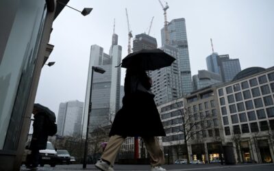 German Ifo business sentiment index idles as services sector falters