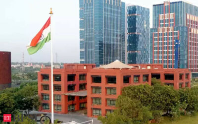 Gift City allows non-banks to sell participatory notes, BFSI News, ET BFSI