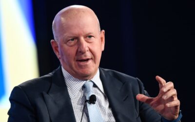 Goldman Sachs CEO David Solomon says AI ‘is something that people are going to have to think very strategically about’