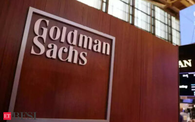 Goldman Sachs raises growth forecast for 2024 to 6.7%, BFSI News, ET BFSI